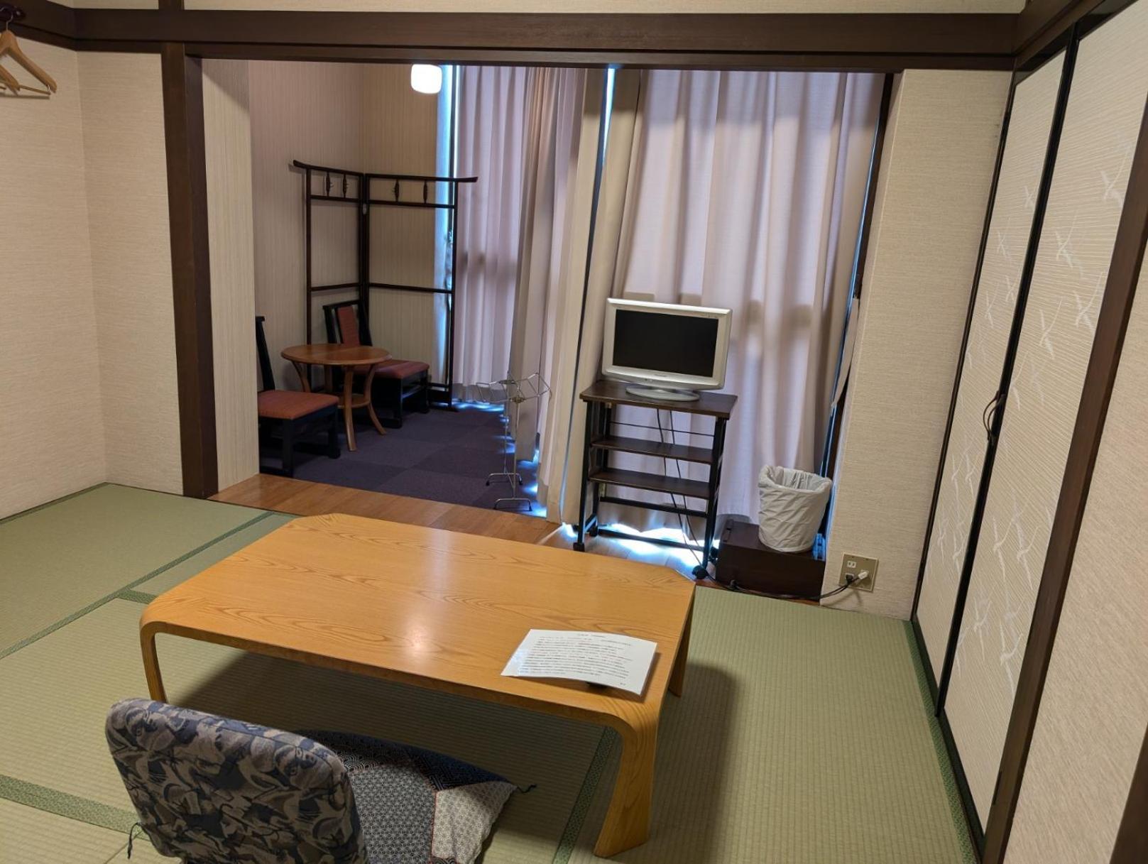 野沢御宿 外观 照片